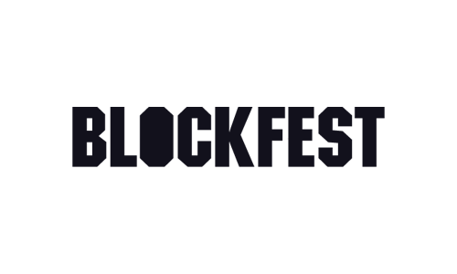 Blockfest logo