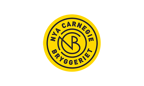 Nya Carnegie Bryggeriet logo